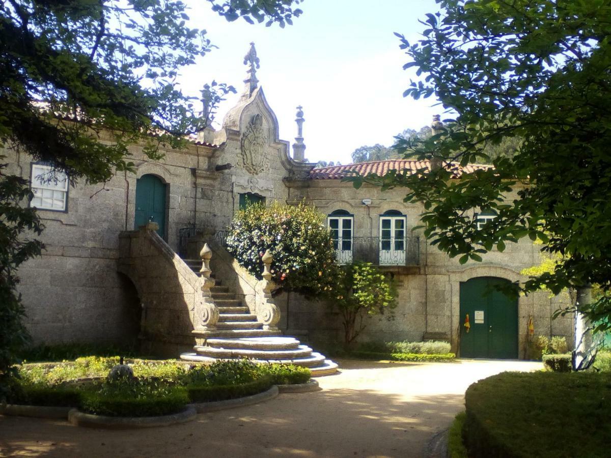Casa Do Chico Leilighet Vieira do Minho Eksteriør bilde