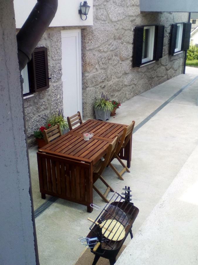 Casa Do Chico Leilighet Vieira do Minho Eksteriør bilde