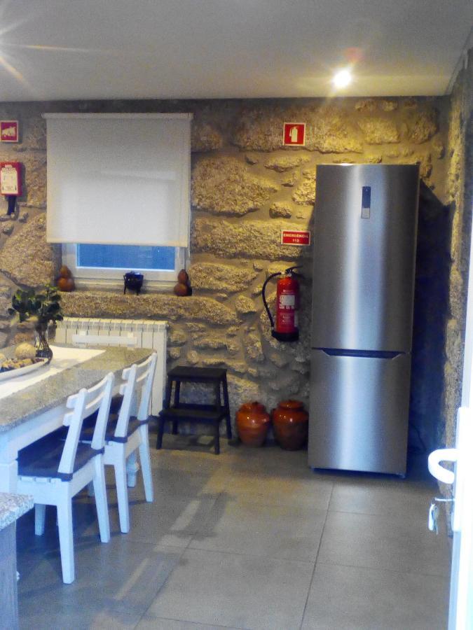 Casa Do Chico Leilighet Vieira do Minho Eksteriør bilde