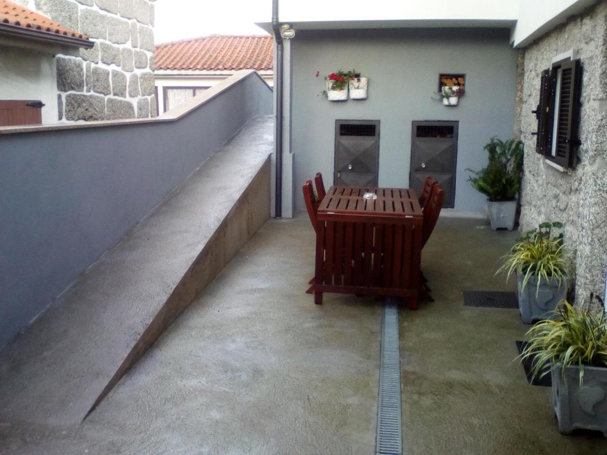 Casa Do Chico Leilighet Vieira do Minho Eksteriør bilde